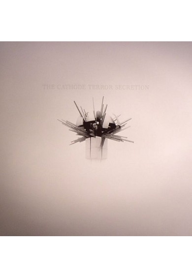 CATHODE TERROR SECRETION "Spectre of Historys Design" LP 